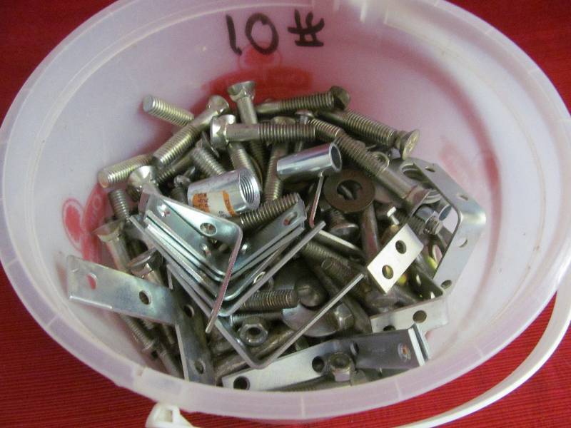 bolts