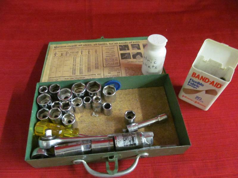 tools