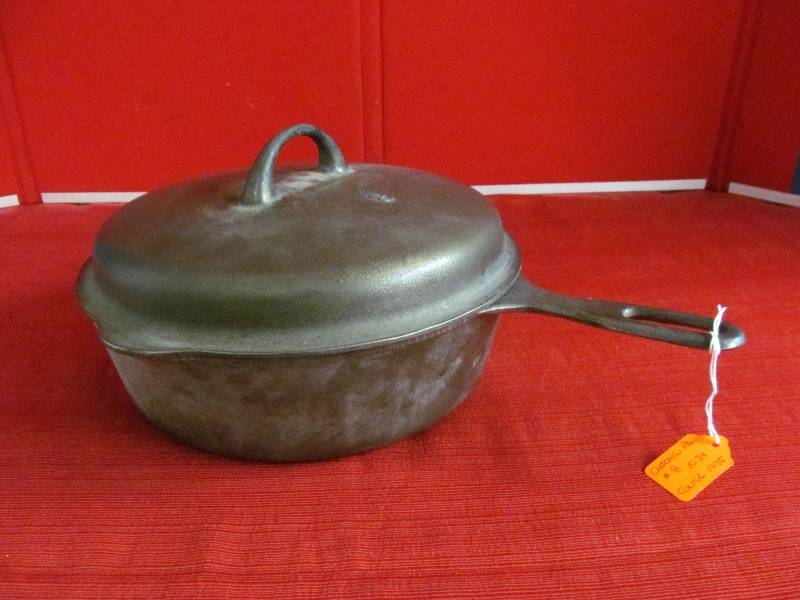 Griswold pan