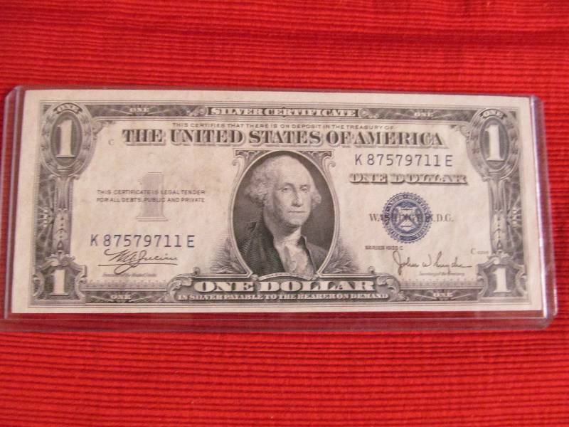Silver Certificate