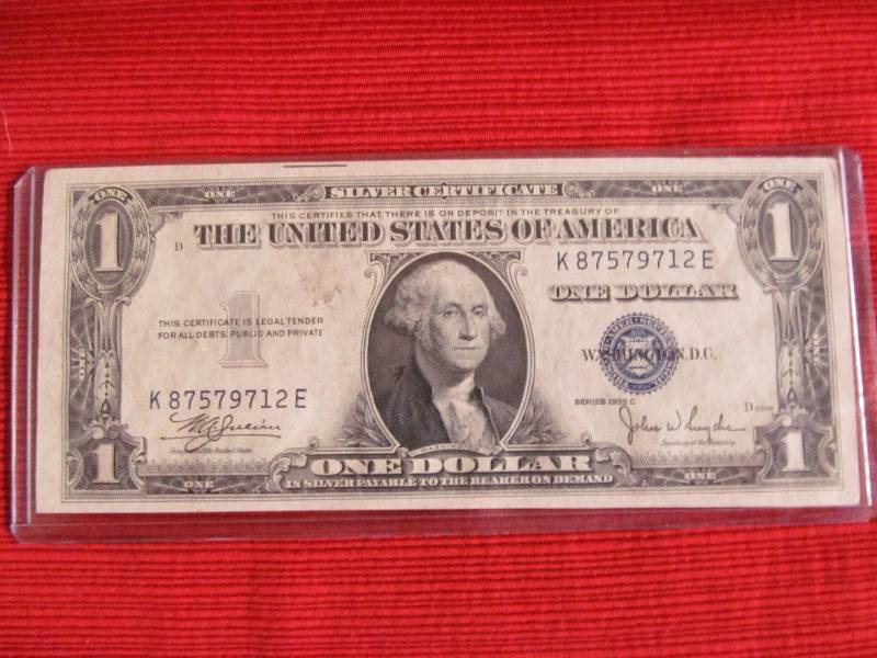 Silver Certificate
