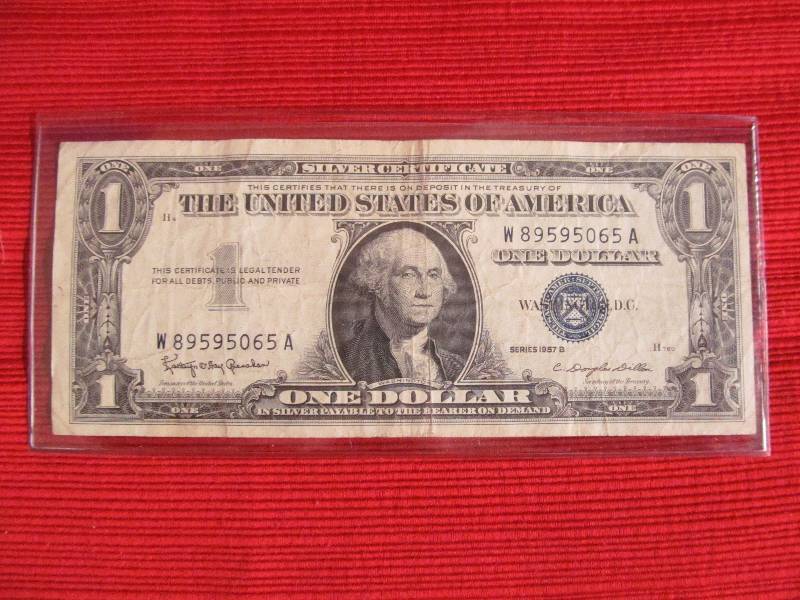 Silver Certificate