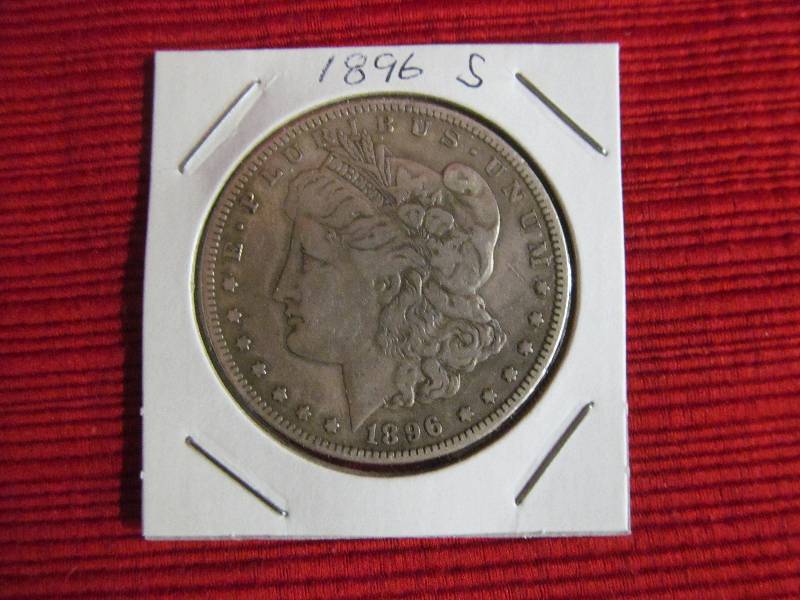 Silver Dollar