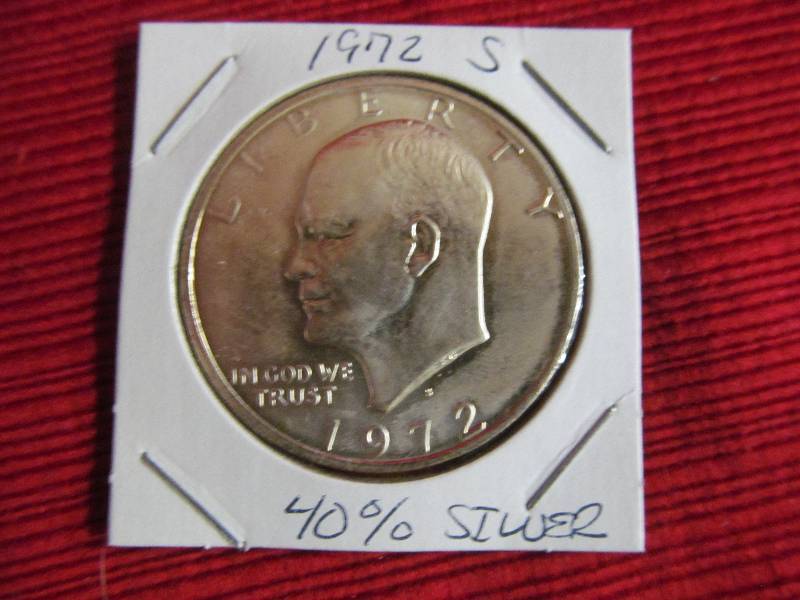 Silver Dollar