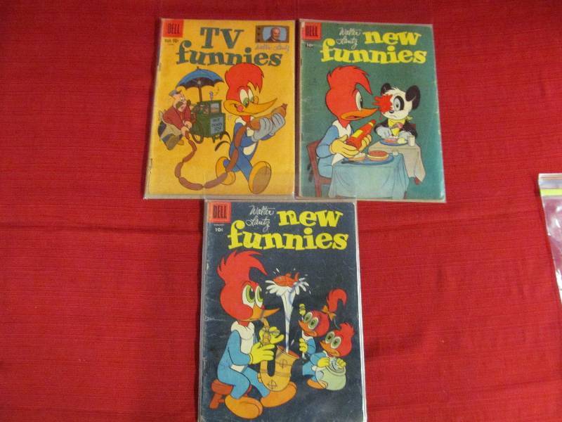 comics