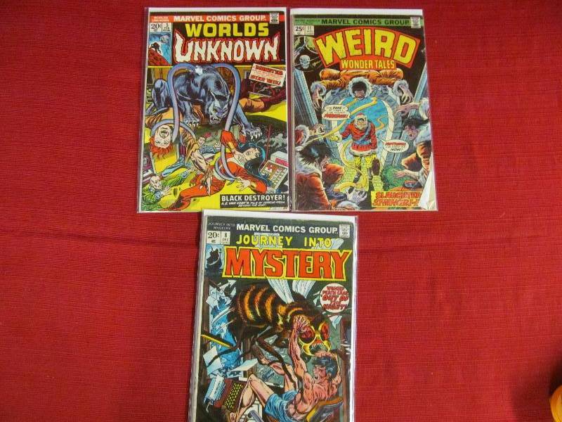 comics