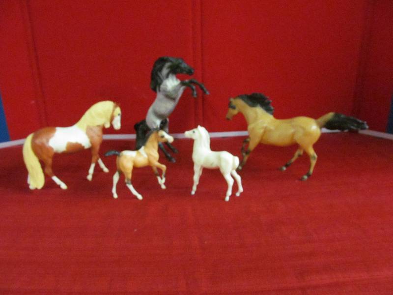 Breyer horses