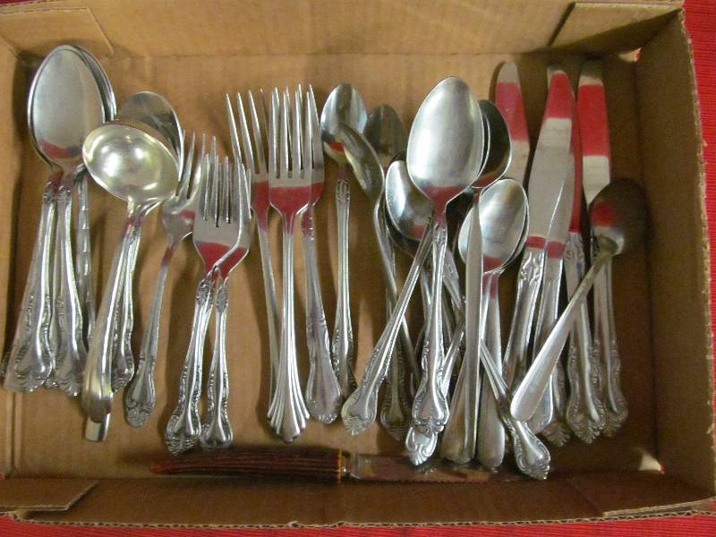 silverware