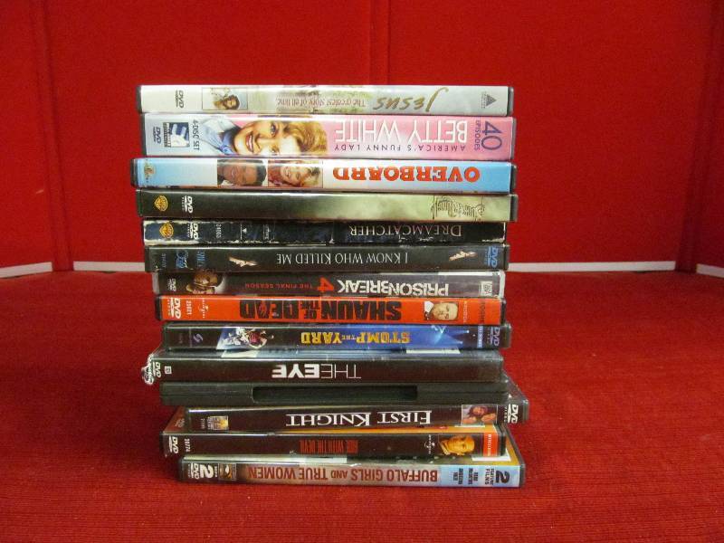 dvd movies