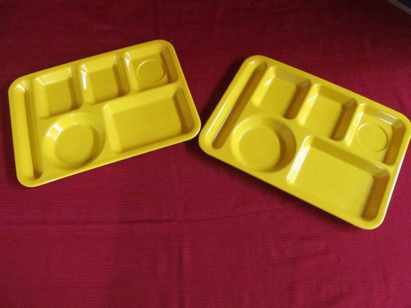 food trays