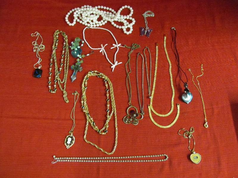 costume jewelry