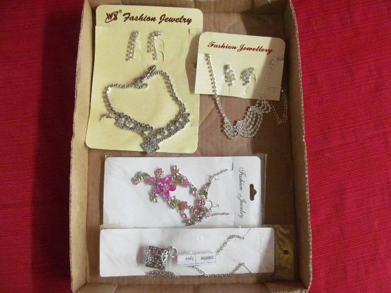 fashion jewelry