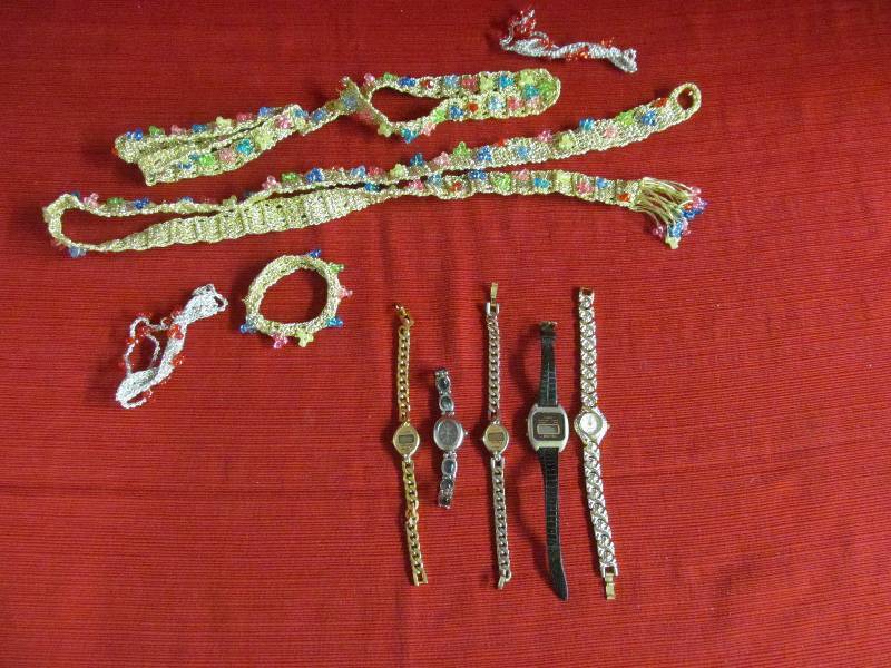 watches