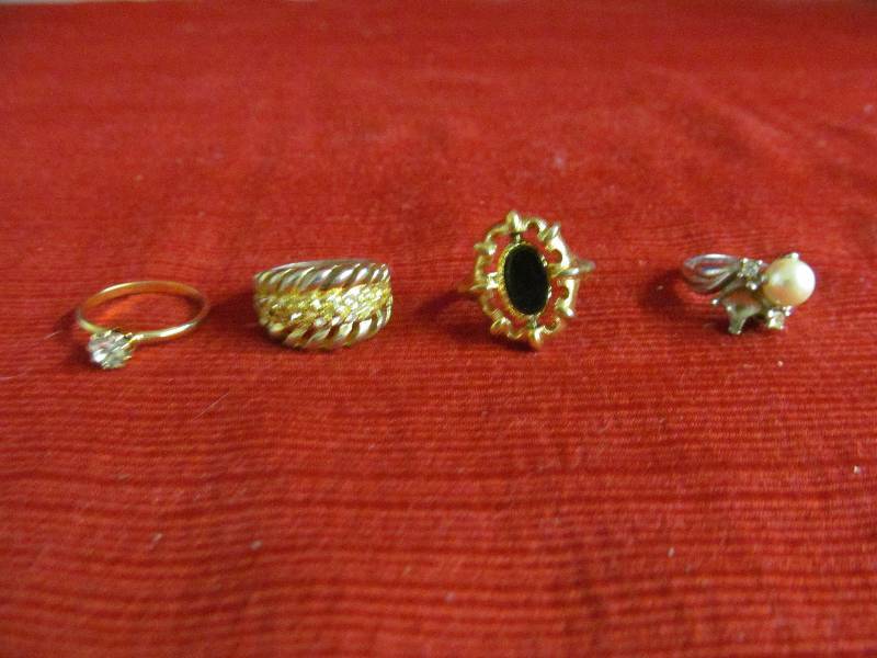 rings
