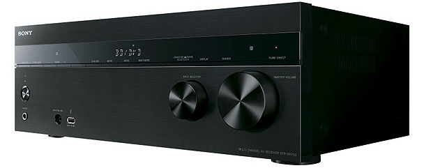 Sony 1015-Watt 7.2-Channel AV Receiver