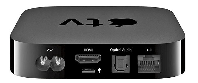 Apple TV 1080p Streaming Player
