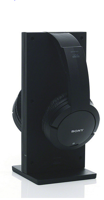 Sony Noise-Reduction Wireless Headphones