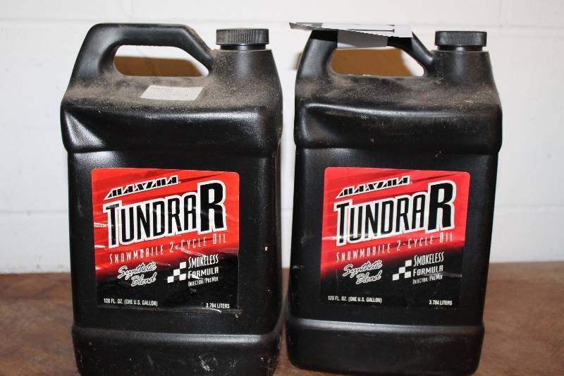 Maxima TUNDRA R Snowmobile Oil
