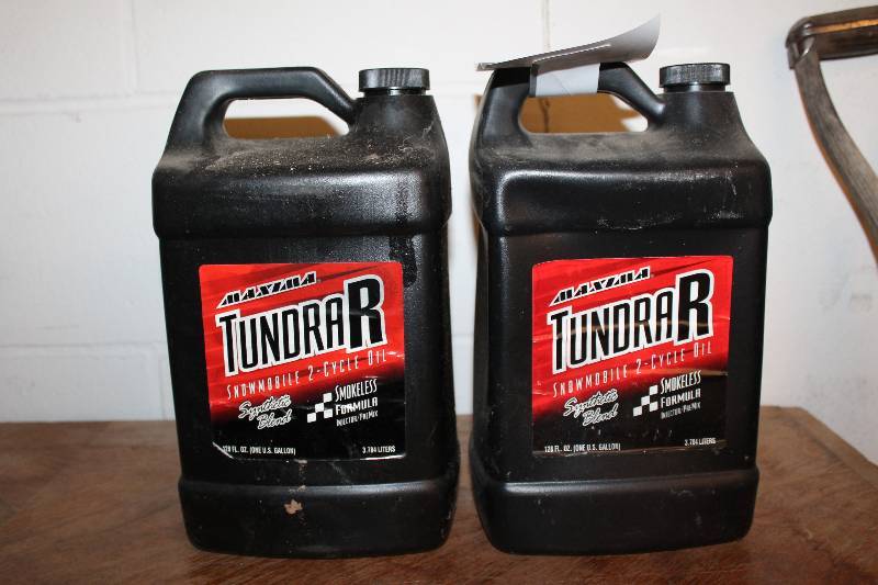 Maxima TUNDRA R Snowmobile Oil