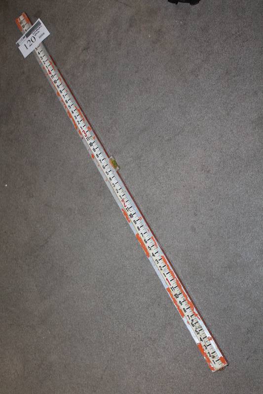 Vintage Surveyors Stick