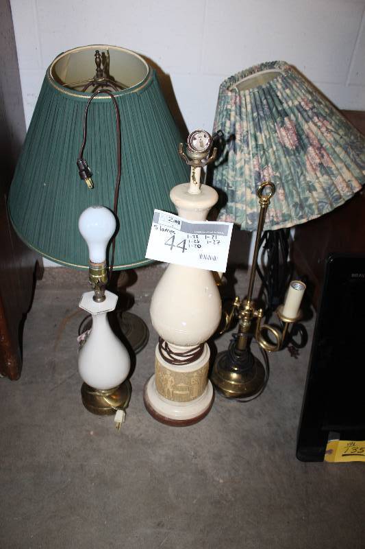 Lamps (5)