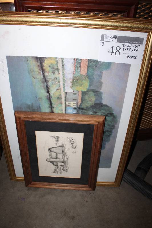 framed pictures(3)