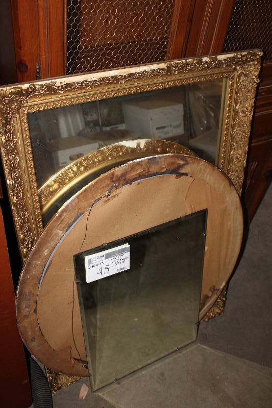 Mirrors (3)