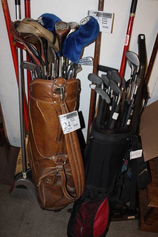 Golf Club Sets (2)