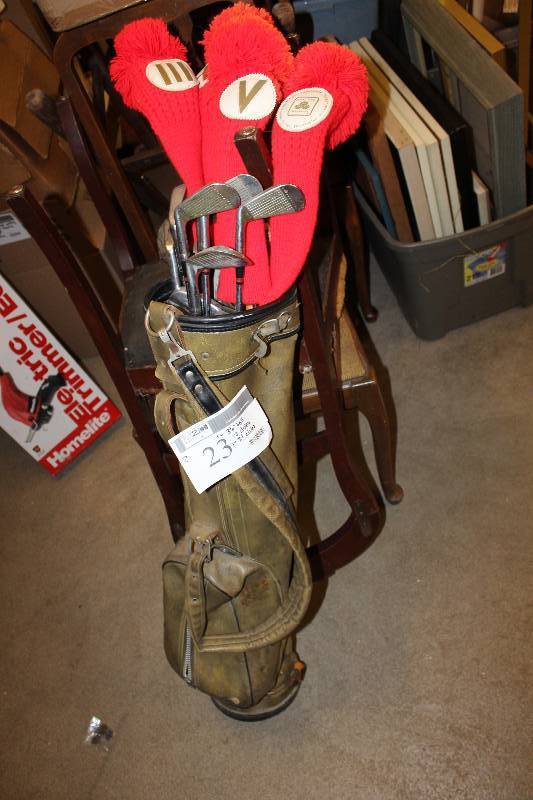 Golf Club Sets (2)