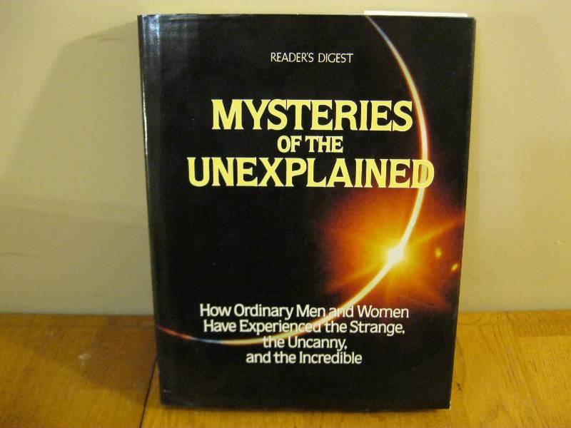 lot 105 image: Mysteries Book
