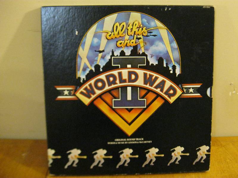 lot 106 image: All This And WWII Record