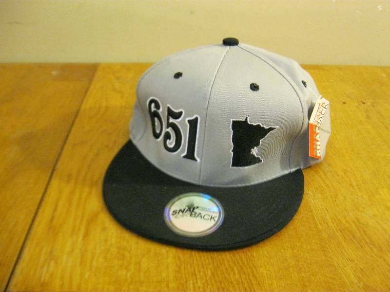 lot 108 image: 651 Area Code Hat