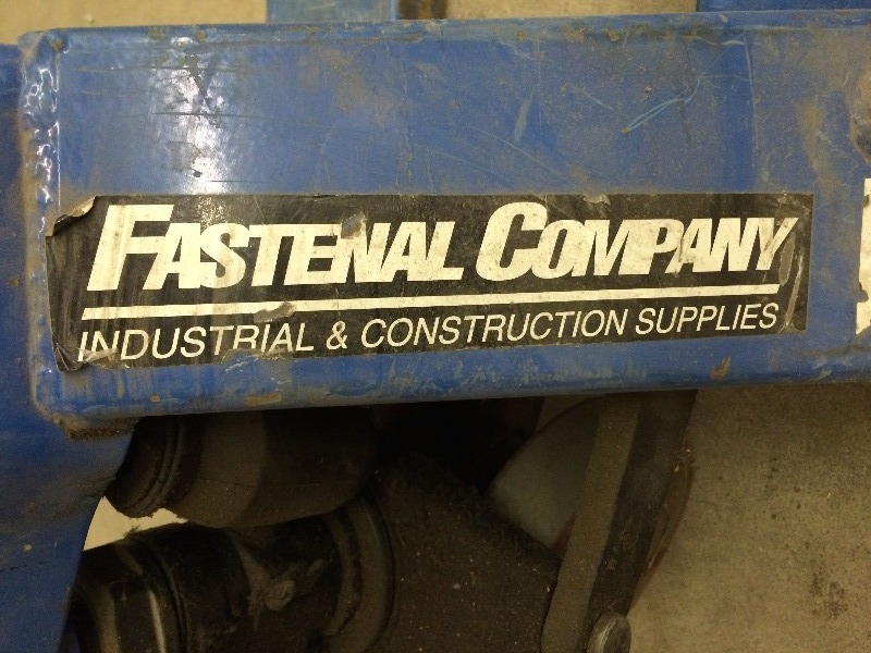 Pallet Jack - works fine