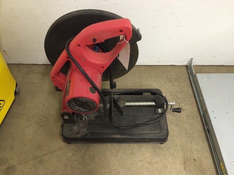 Chop Saw - works fine