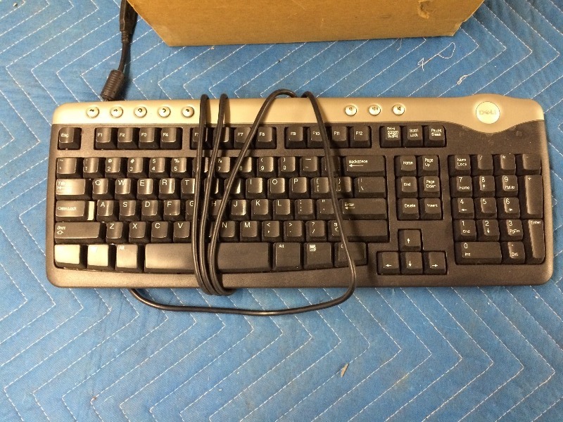 Dell Keyboards - Lot of 9  Came form working environment