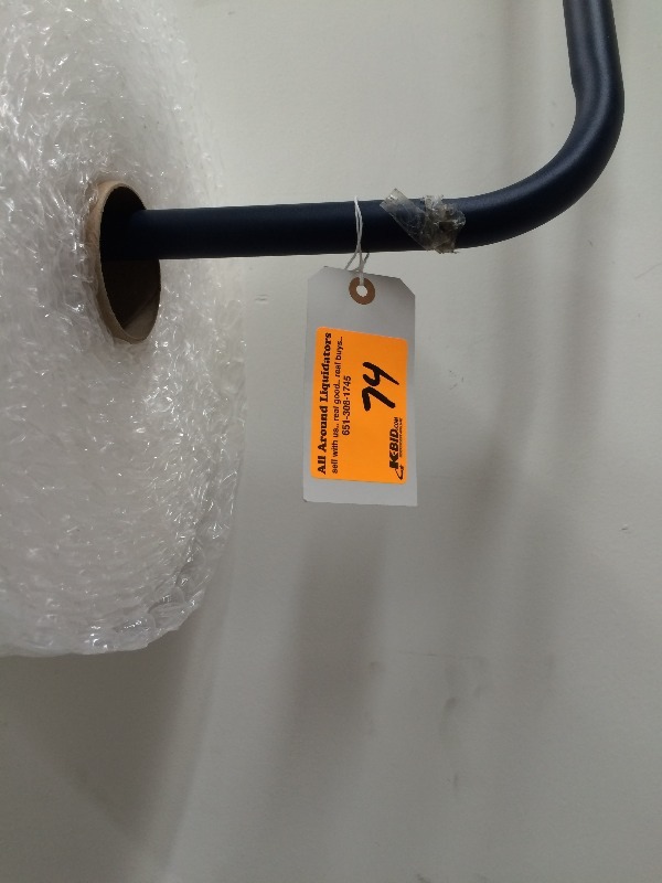 Bubble Wrap & Wall Mounting dispenser rack