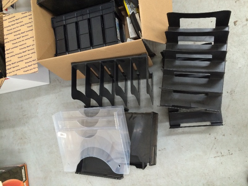 Misc Office Supplies