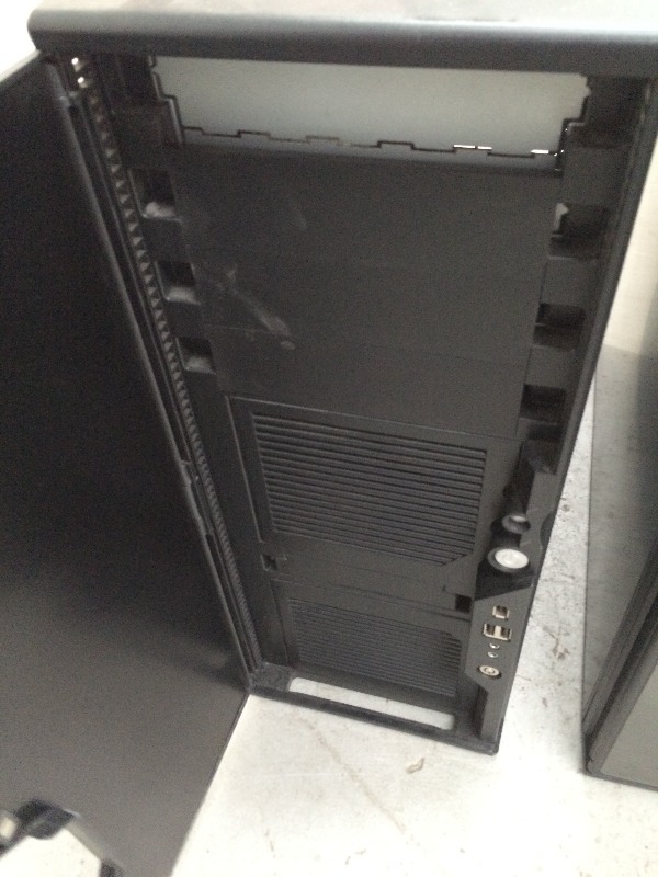 Computer Gaming Cases - lot of 2