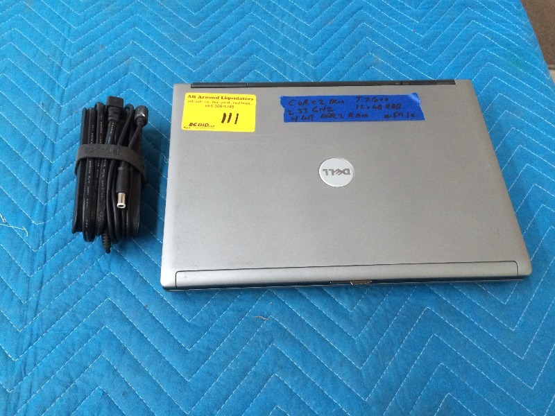 Dell Laptop Computer  14   Works Fine  See all pictures for more details and specs