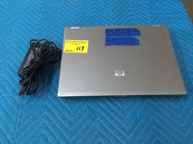 Dell Laptop Computer  15   Works Fine  See all pictures for more details and specs