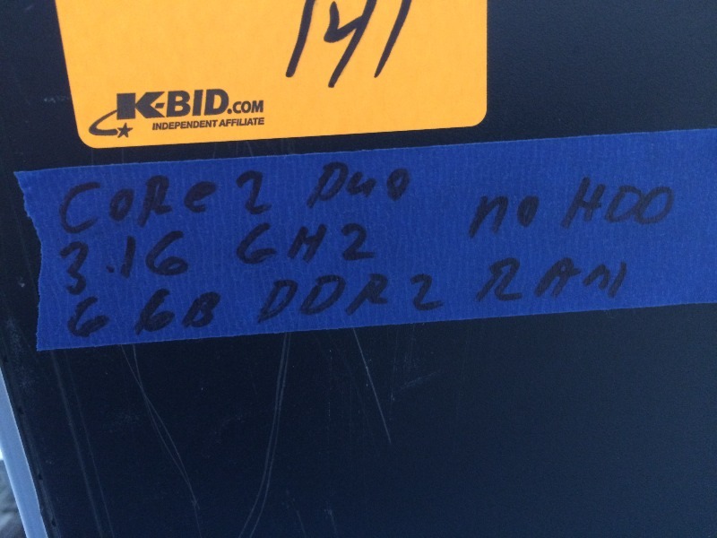 Dell Computer Server