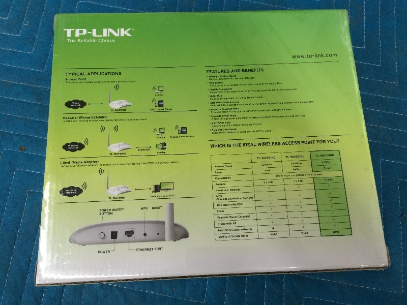 TP-Link Access Point  New in box