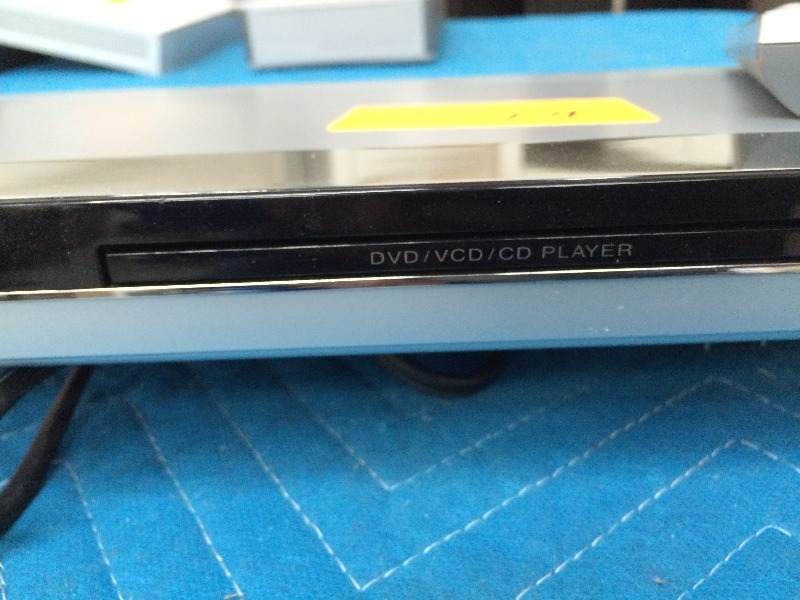 LG   DVDCDVCD  Player wremote control   Works Fine