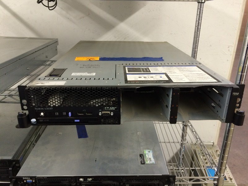 Computer Server - View all Pictures