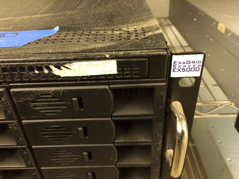 Computer Server Storage Unit, no hard drives - View all Pictures
