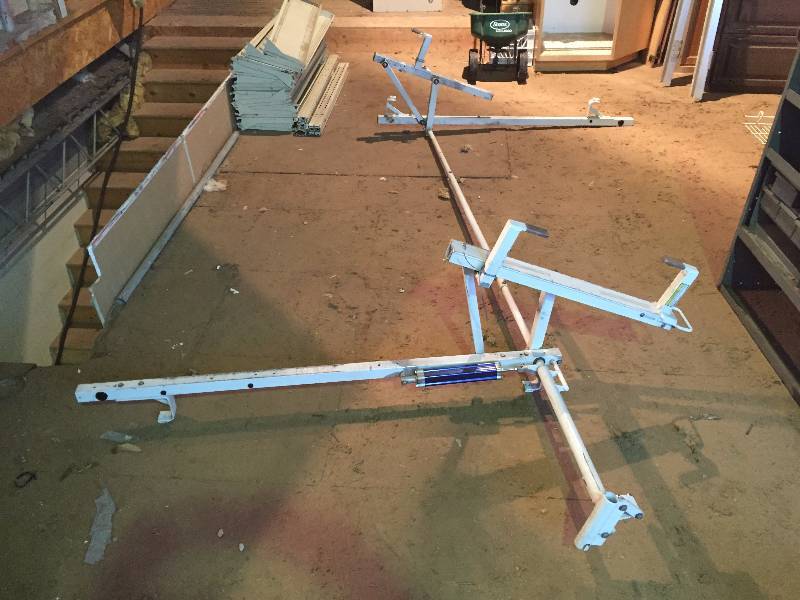 Ladder Rack