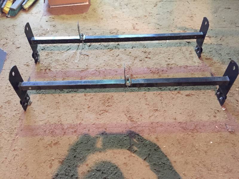 Ladder Rack