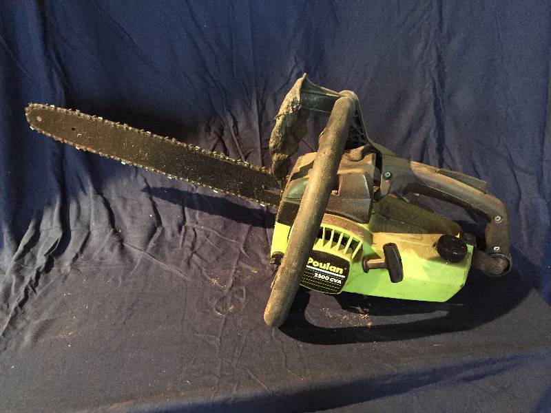 Poulan Chainsaw