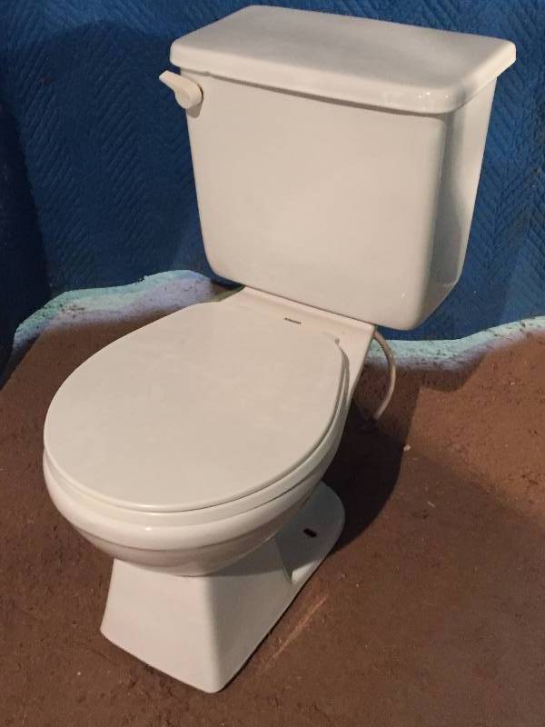 Toilet
