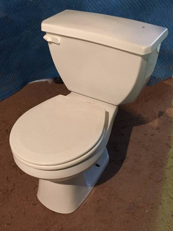 Toilet